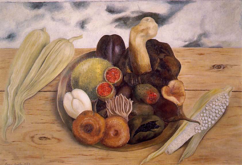 Фрукты Земли<br>Fruits of the Earth,  1938 
