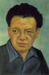 Портрет Диего Ривера<br>Portrait of Diego Rivera,1937