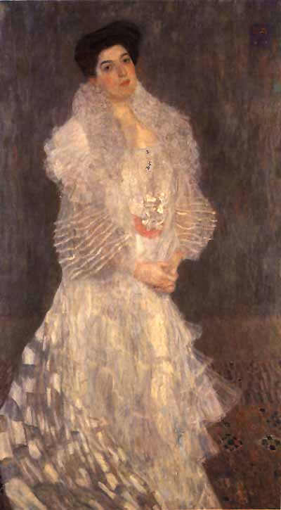 Портрет Эмилии Галли, 1903-1904, Лондон, Национальная галерея 