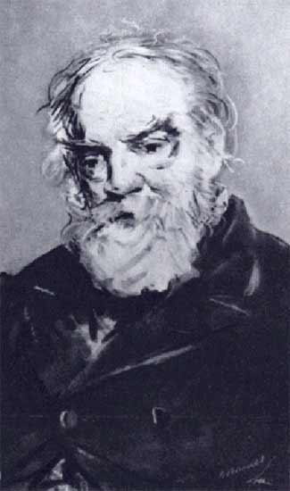 Портрет Константина Гиса, 1879г. 