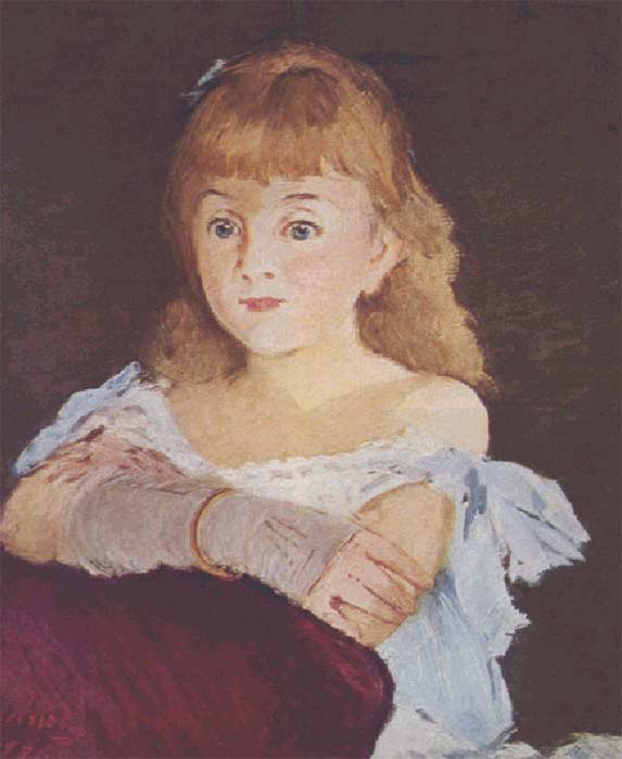 Портрет Лины Кампинеану, 1878г. 