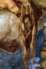 Микеланджело. Страшный Суд(1536-40)