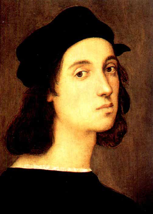 Автопортрет(1506) 