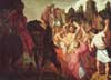 Побиение камнями святого Стефана. 1625. Лион. Музей изящных искусств.