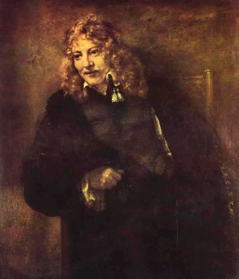 Николаус Брейнинг. 1652. Кассель, Картинная галерея. 