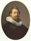 Портрет мужчины с бородкой. 1632.  Брауншвейг, музей герцога Антона - Ульриха,