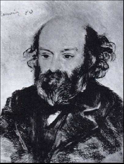 Портрет Поля Сезанна, 1868 