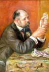 Портрет Воллара, 1908