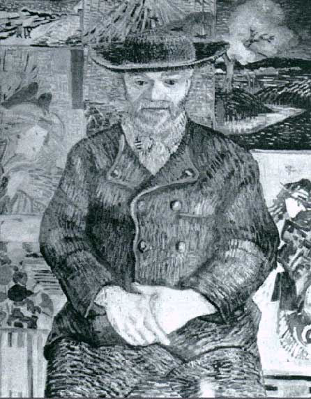 Папаша Танги, 1887 