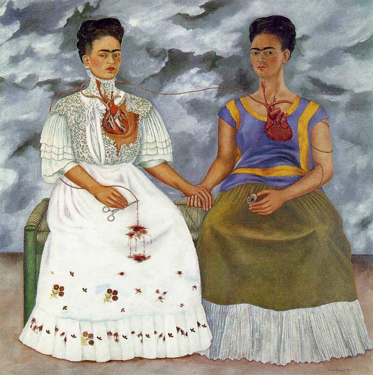 Две Фриды<br>The Two Fridas, 1939  